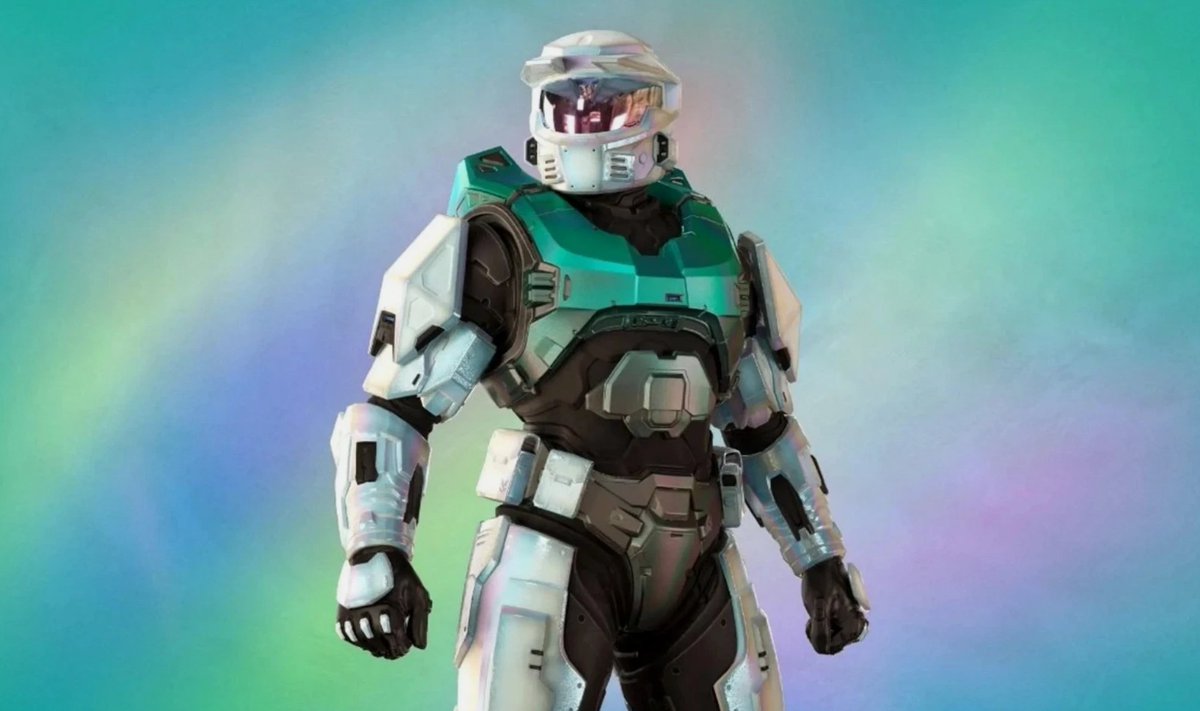 RaGe0420's tweet photo. Halo Campaign Evolved Promo Skin Shadowfrost Code (UNIDAYS) Giveaway x3

✅ Follow
❤️ Like
🔄 Retweet

3 Winners will be picked on 8th
#Giveaway #Halo #HaloCE https://t.co/1oJotMhgW0
