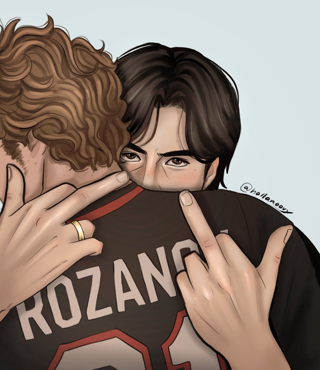 hollanoovy's tweet photo. unrivaled #hollanov #heatedrivalry https://t.co/67F3hlDS1D