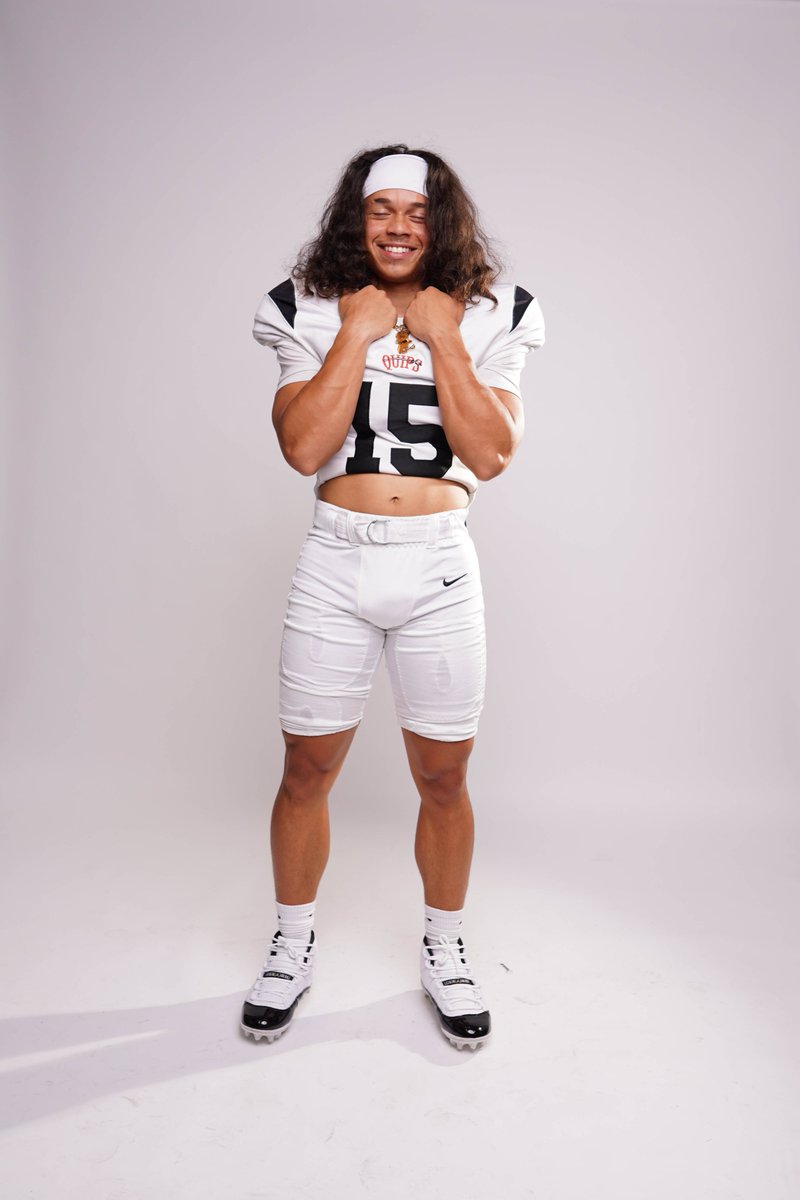 DONCWALK3's tweet photo. @ArisonWalker_15 his grind is on 10! @IndStFB! What a difference a year makes! 
#books&amp;sports! 
#changeisgood! https://t.co/3z3wg95Q2Y