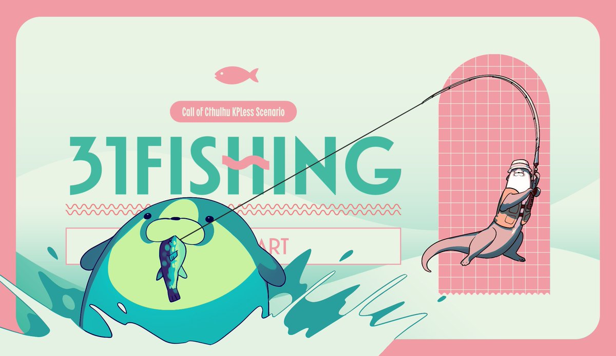 u89_c's tweet photo. ᴄᴀʟʟ ᴏғ ᴄᴛʜᴜʟʜᴜ
▌31FISHING
ᴋᴘʟᴇss
ᴘᴄ‣ᴘʟ　ルートフ・ミニオン￤6500

＿＿＿＿＿＿＿sᴄᴇɴᴀʀɪᴏ sᴛᴀʀᴛ https://t.co/730dWfpop2