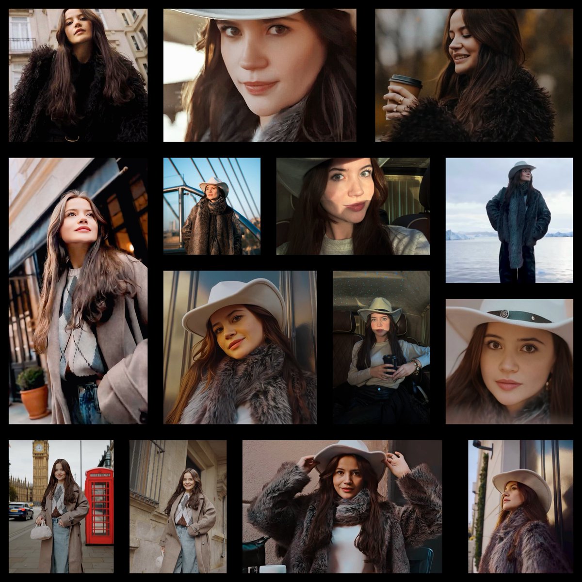 Maya07YYFC's tweet photo. A nossa atriz #YağmurYüksel e sua publicidade para a famosa e grande marca #Defactor foi um trabalho de altíssima qualidade excelência e profissionalismo ✨ https://t.co/D0DjSpxxqn