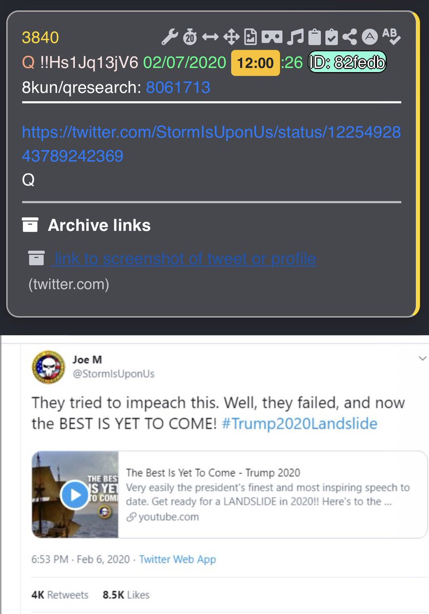 justicecometh1's tweet photo. They are trying to block Declas 

Objective set 

Timestamp match from the Air Force at 12:00 est mil time 

They failed 

Access denied 

Now the best is yet to come https://t.co/uYA4qwf2RE