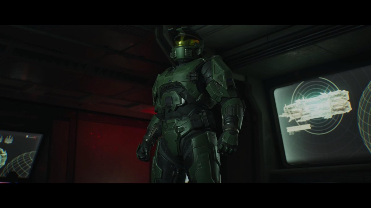 Gamer7421's tweet photo. Played around 2-3 hours of Halo campaign evolved on the #PS5Pro. Beautiful looking remake which captures the magic of the original. Master Cheif a legend 🫡 https://t.co/jeenzQjZXG