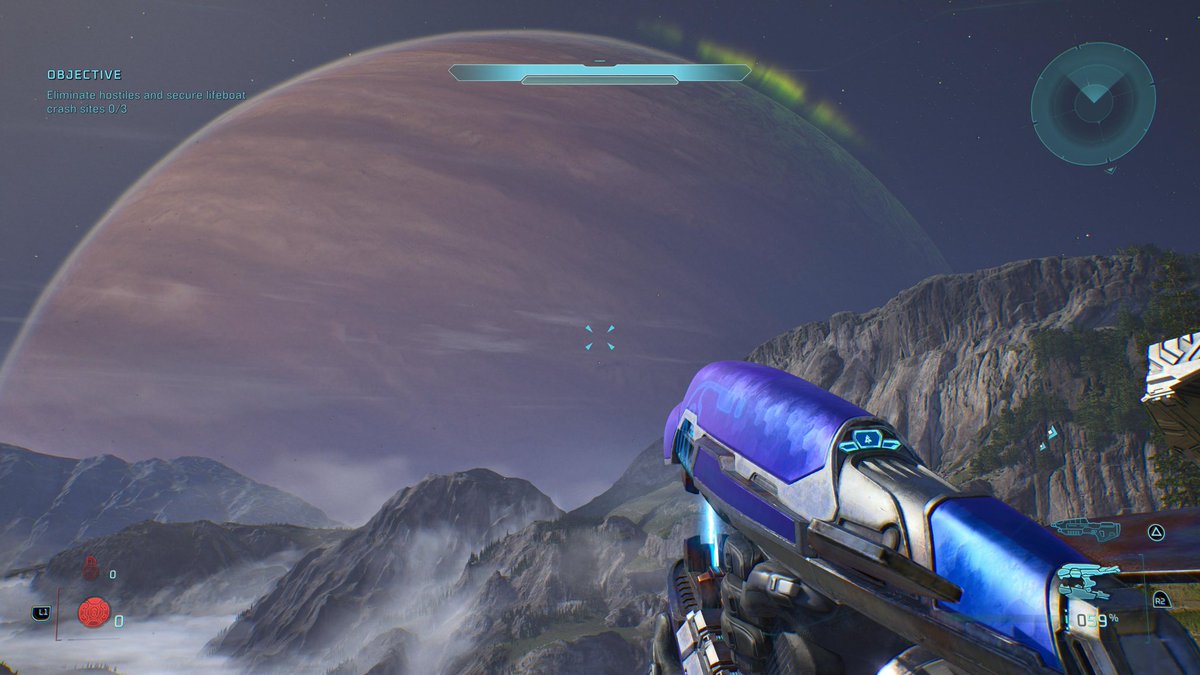 Gamer7421's tweet photo. Played around 2-3 hours of Halo campaign evolved on the #PS5Pro. Beautiful looking remake which captures the magic of the original. Master Cheif a legend 🫡 https://t.co/jeenzQjZXG
