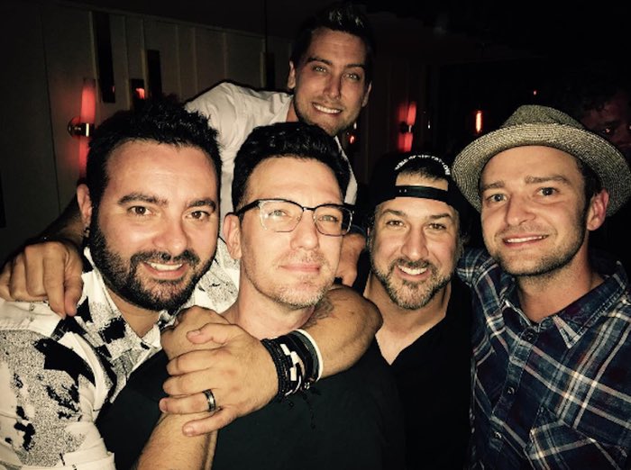 LearnMeJC's tweet photo. 30, 40 ... Manifesting those JC is 50 pics 
Come on, Justin 
#Joshtin4Ever  
JC Chasez,  Justin Timberlake, NSYNC https://t.co/b2n74TESnV