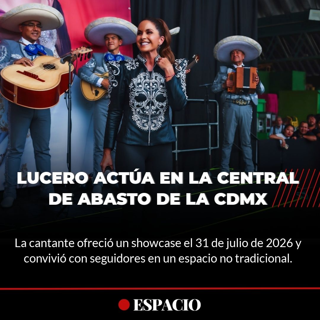 🔴 ESPACIO tweet media