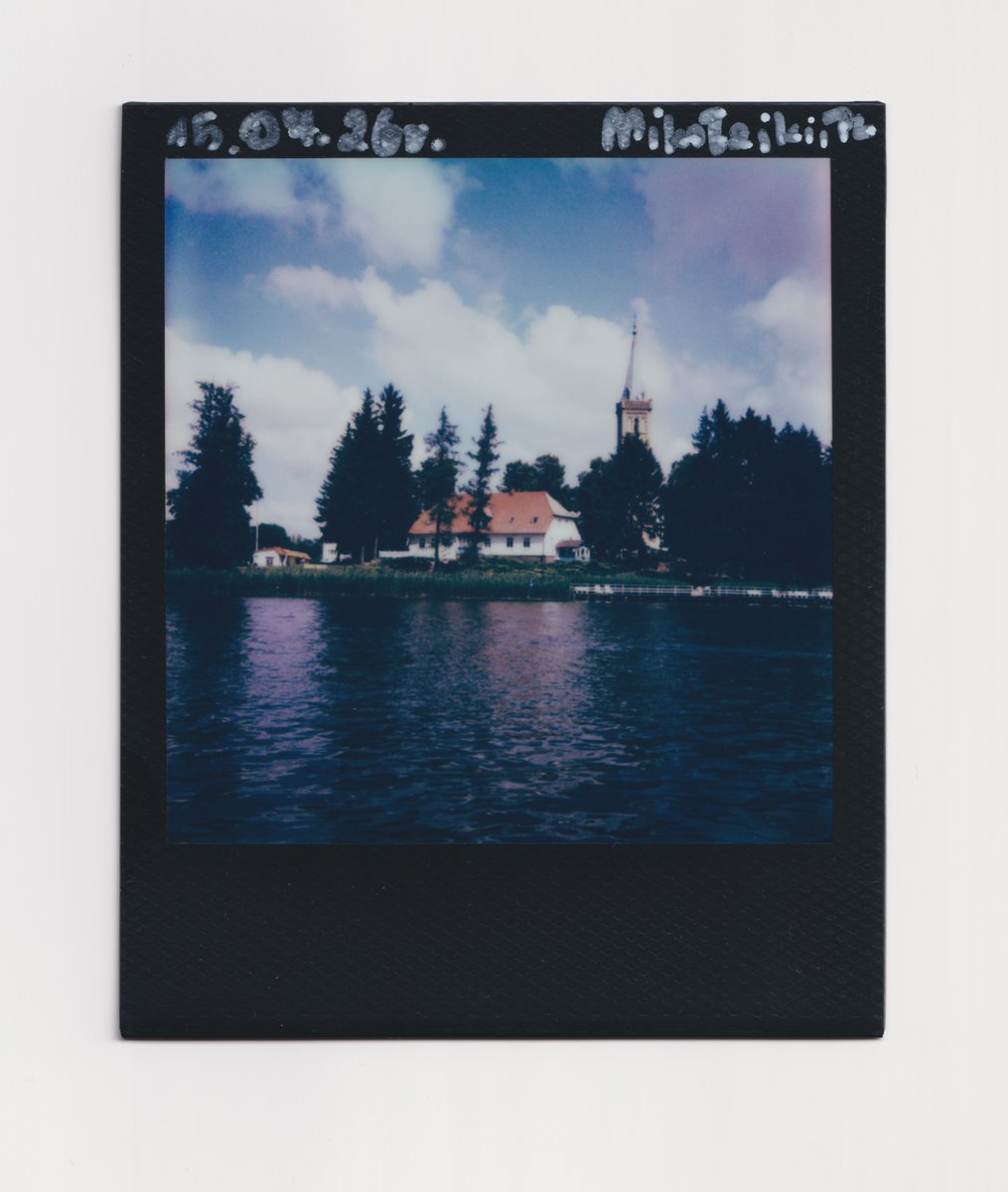 ToJaZamy's tweet photo. Foty z wakacji 2026 ⛵️
1/3
 #polaroid #analog #photography #summer #mazury https://t.co/kiuB25XdVW