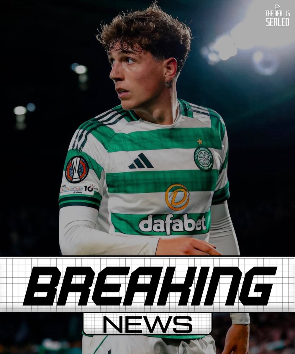 LouisGalman7's tweet photo. New bid being prepared for Arne Engles by #WestHam 👀⚒️

Agreement is nearing for him to leave #Celtic for East London

#whufc #whu #coyi https://t.co/MbvNuKFiVM