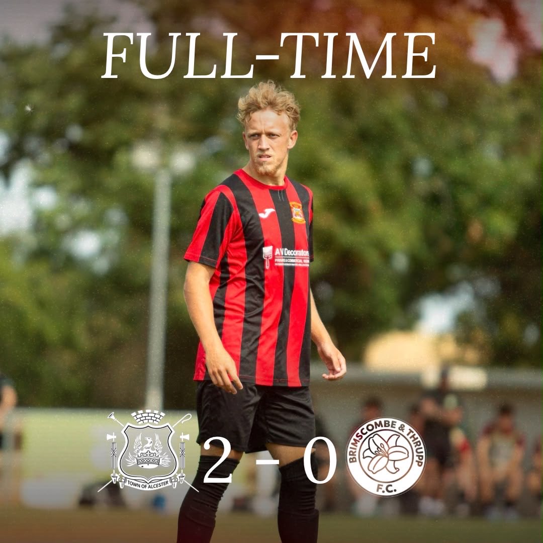 AlcesterTownFC tweet picture