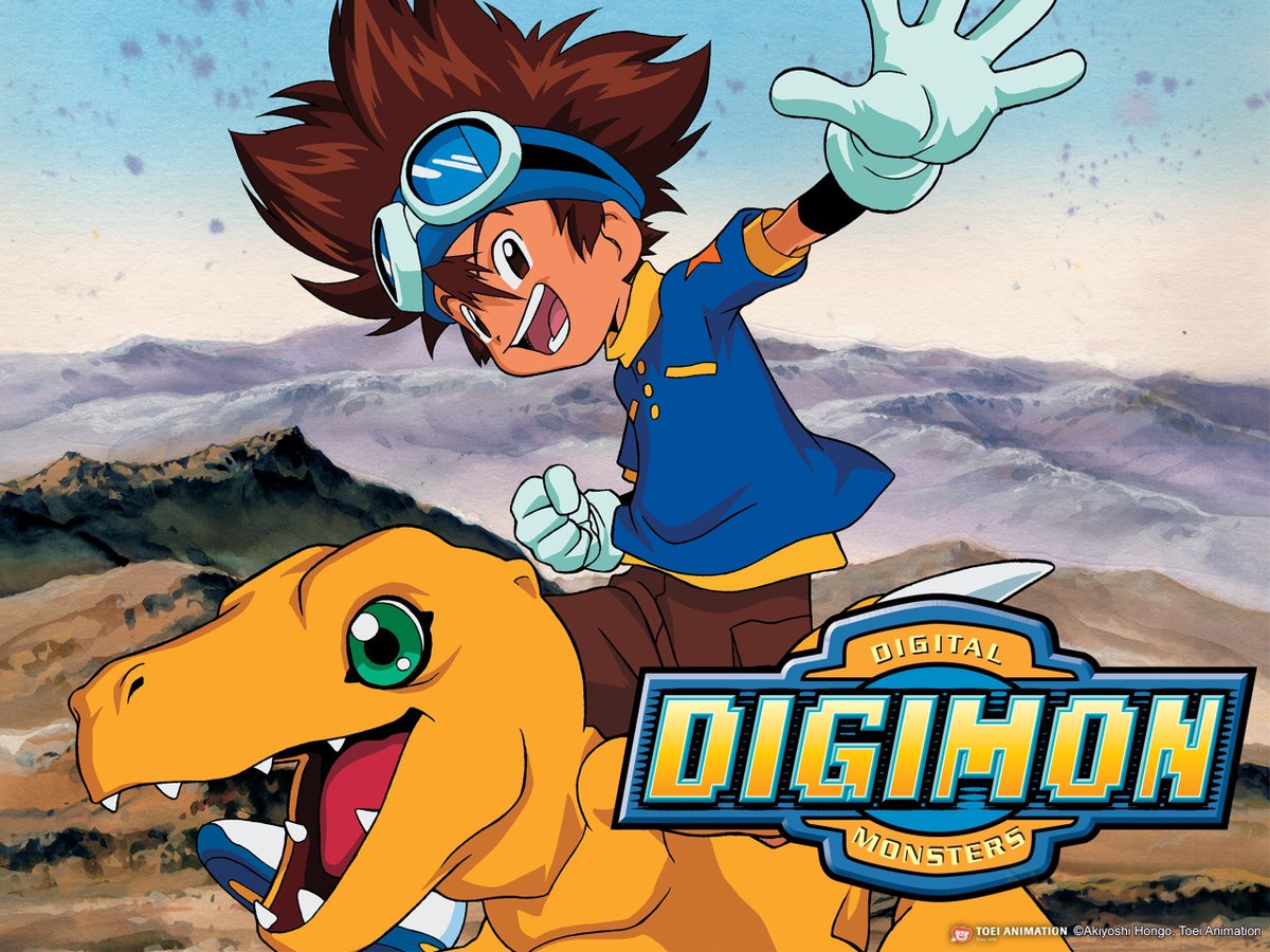 _ANIMEse's tweet photo. ANUNCIADO NOVO ANIME de DIGIMON!

Estreia em 2027.

ARCO FINAL de DIGIMON BEATBREAK começa na próxima semana. https://t.co/uJZ7Unc752