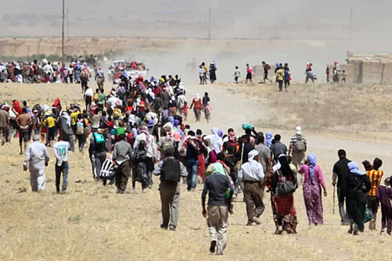 Yazidisto's tweet photo. Thousands of Yazidis are still missing.
Survivors still live in camps or in exile, carrying trauma that does not fade with time. https://t.co/LFbWg2HYlz