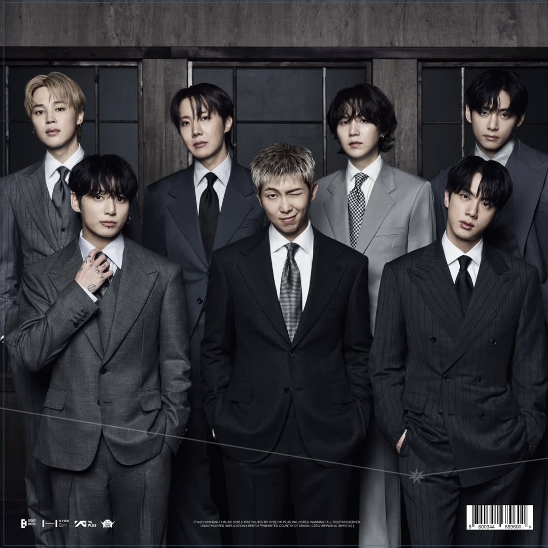btschartsxdaily's tweet photo. 📊| #BTS_ARIRANG remains the ONLY Album to debut all 14/14 tracks in the Top 14 of Spotify Global Charts in 2026! 🌎 https://t.co/gFccRQW85g