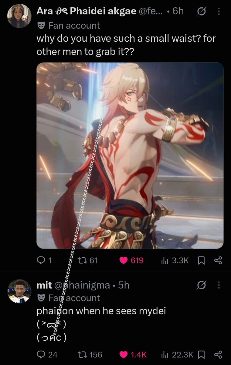 mydeisabslicker's tweet photo. @phainigma Another one https://t.co/YyDyFUngDm