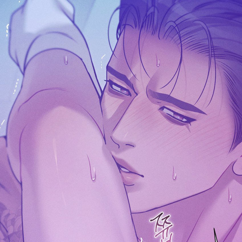 morraqueleebl's tweet photo. There’s something delicious about three main things in Epilogue 2 from Ignite the Dawn that have me 🫦

1. Both having their rings, my heart can’t take it 😭
2. Yuta having nothing but his socks on? I AM NO BETTER THAN A MAN 🗣️
3. Seunghyun kissing Yuta’s body every chance he gets (this man is always STARVING!) ✨