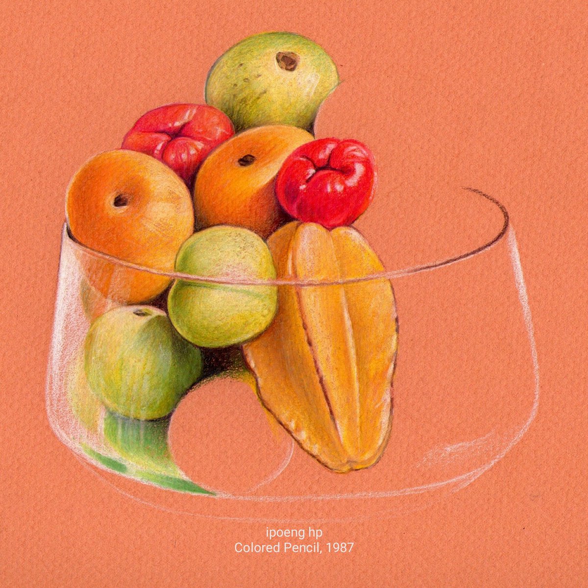 HPArts228627's tweet photo. Still Life
Colored Pencil On Paper
#Arts #Painting #Drawing #StillLife #WorkOnPaper https://t.co/ls8KF8mfsO