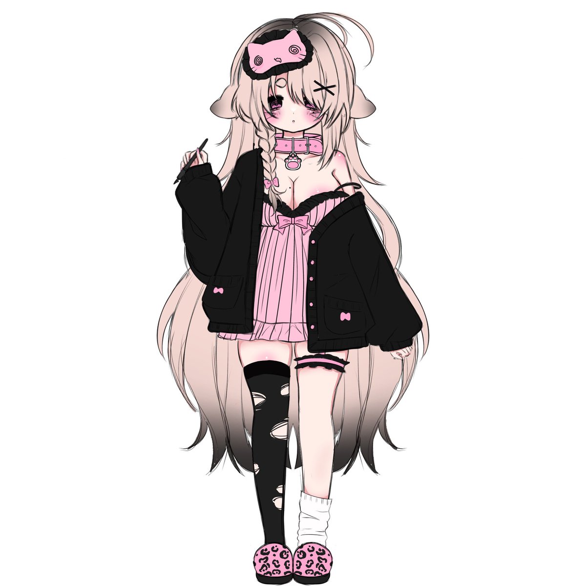 sweetmiwa's tweet photo. new adopt on VGen!! 

https://t.co/HkB6OtT5yk

commercial use ✔️
merchandising use ✔️
💲8️⃣6️⃣.6️⃣6️⃣ https://t.co/c7SHkWJp8A