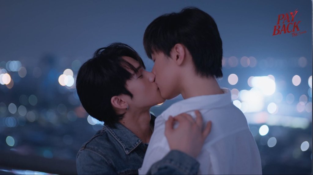 Cherry_eir's tweet photo. From now on, please live your own happy life. Only I still don't want to say goodbye, so I request the producer to make a special EP that tells the story of Sun and Jay's happy life.

#PaybackFinalEP https://t.co/cZb0WTpPPw