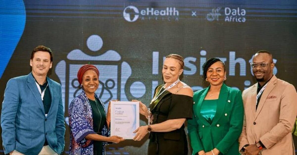 thfafrica's tweet photo. For Every 100,000 Nigerian Mothers, 576 Don’t Survive Childbirth. A New $1.25M Bet Wants to Change That. 
https://t.co/9LA48GWGo1 https://t.co/H0LQyg9yDb