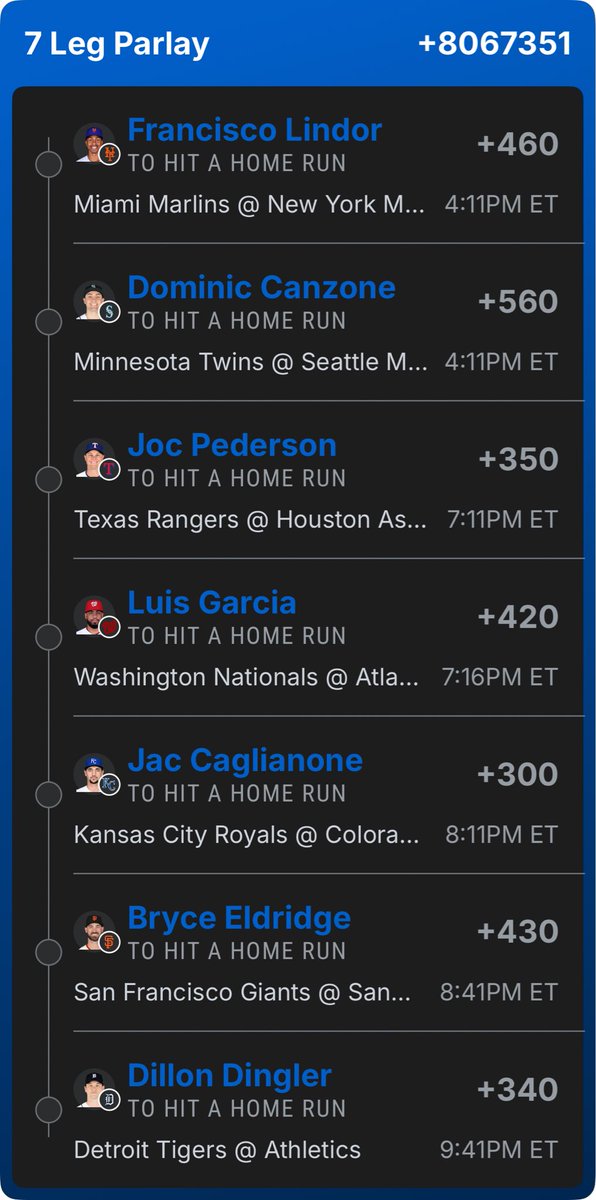 SEXYCHOCOLATE_0's tweet photo. Check out my bet on FanDuel Sportsbook!
https://t.co/PAdMoizUKK 

Lotto who rockin 🤑🤑🤑🤑 https://t.co/0917kA2vIN