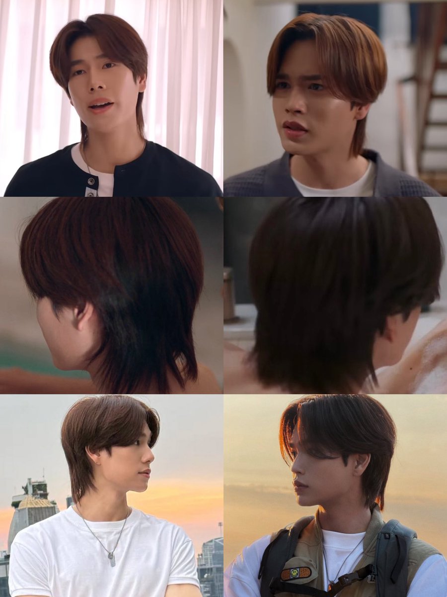 dearjumark's tweet photo. gmmtv needs to see this potential and give us markji phuwin as twins or siblings https://t.co/sqS2GbrjIV