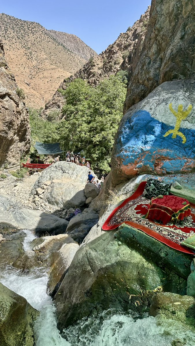 SixxRus's tweet photo. La vallée d’Ourika c’est du jamais vu https://t.co/dBASwJlRQn