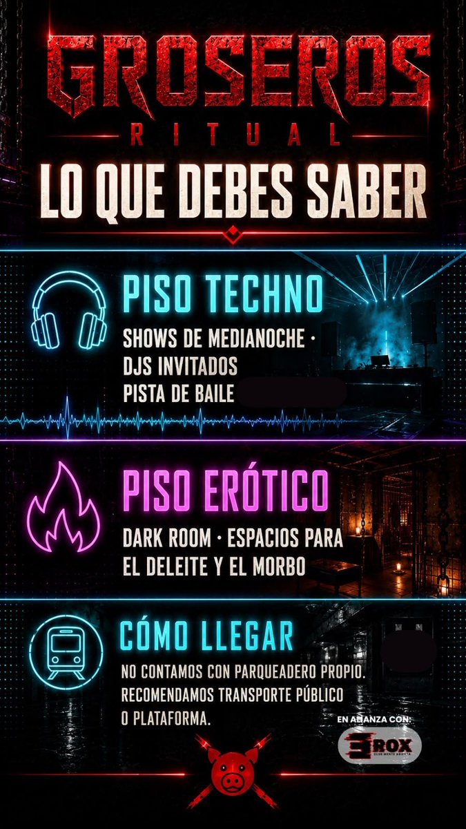 Just_braulioAlt's tweet photo. Listo para esta noche tener esos culos cabalgando bien chimba en @groserosparty 💦🍆
¿Quién pa grabar? https://t.co/5gRfJBtplo
