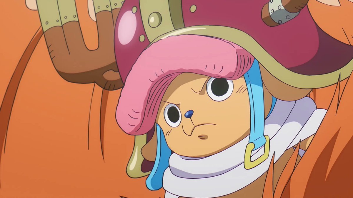 muramasacast's tweet photo. Imagens do Episódio 1.172 de One Piece, “Surgem Monstros em Elbaf! ‘Meu Maior Temor'”.

Novo episódio estreia amanhã (2) na Crunchyroll.