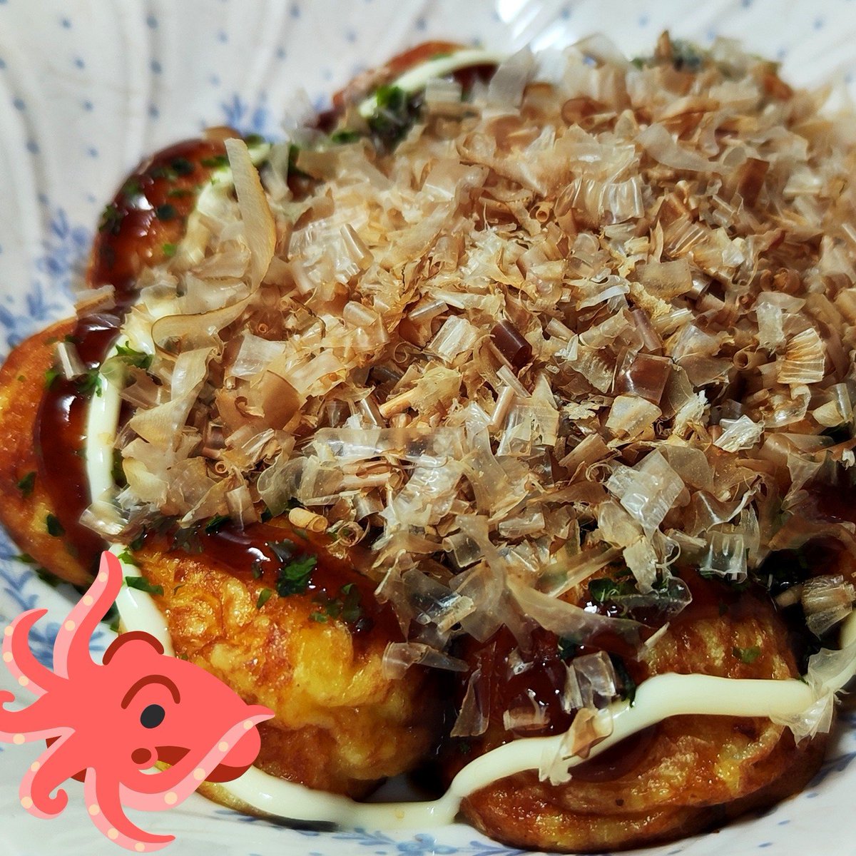 SS_t7sisters's tweet photo. ででどん！ https://t.co/BsDcvmspSt