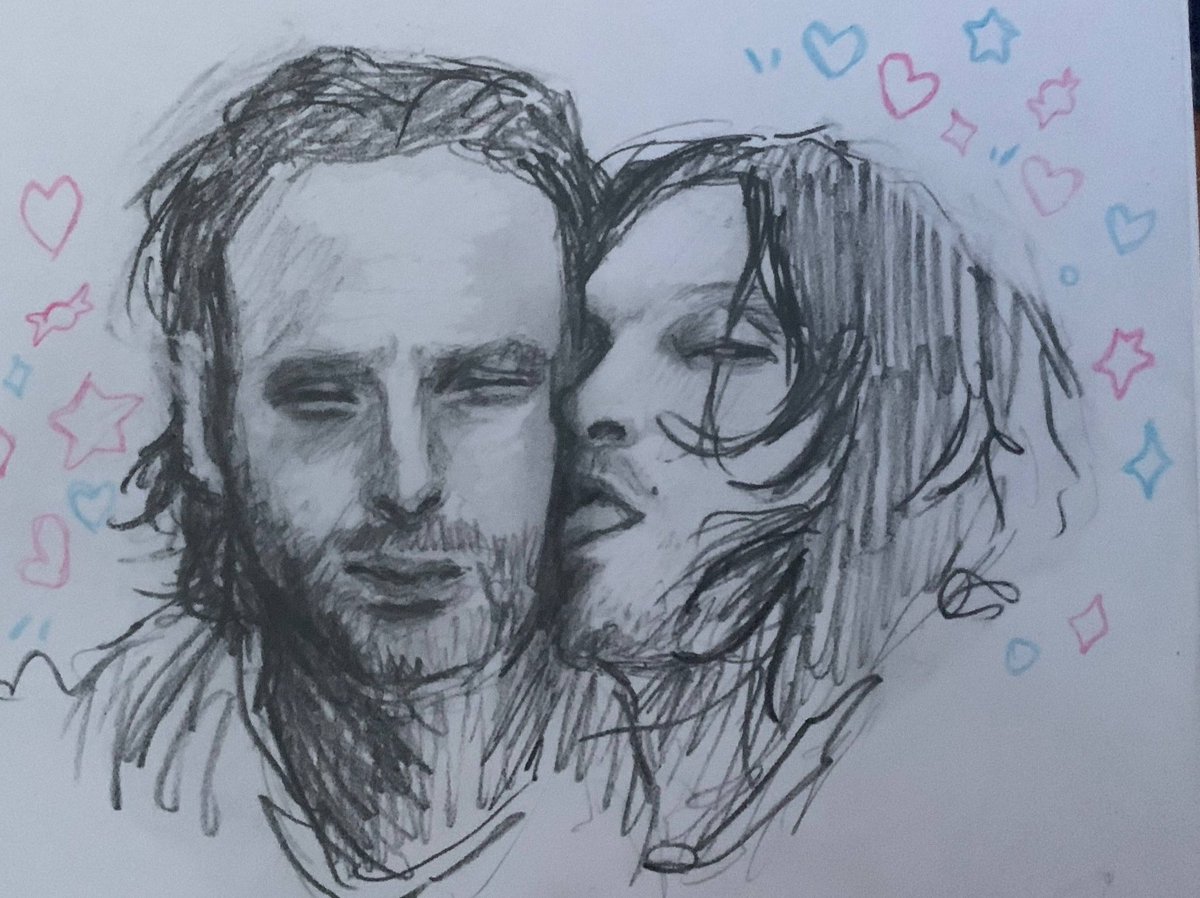 moricanq's tweet photo. month ago sketches
#twd #daryldixon #rickgrimes #rickyl #normanreedus https://t.co/QuVYsVcgd1