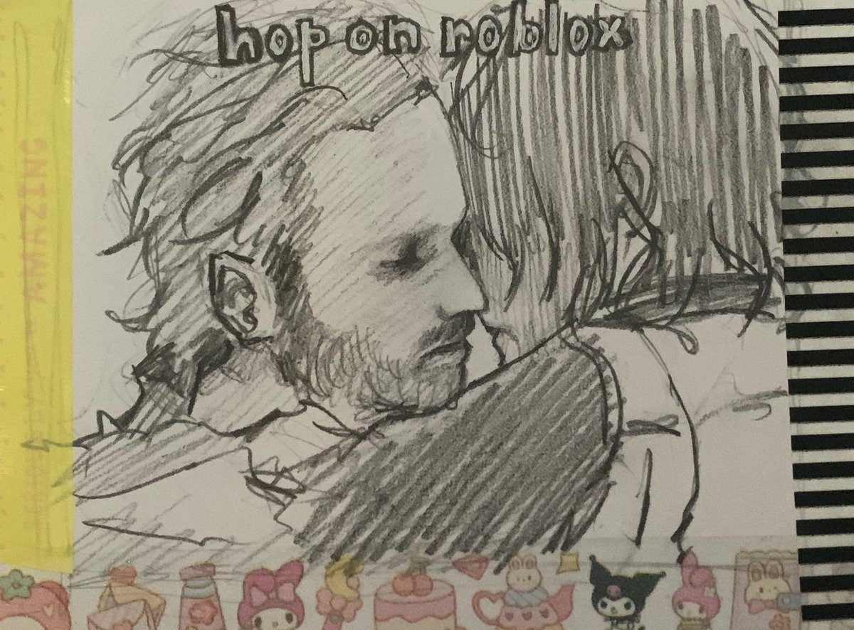 moricanq's tweet photo. month ago sketches
#twd #daryldixon #rickgrimes #rickyl #normanreedus https://t.co/QuVYsVcgd1