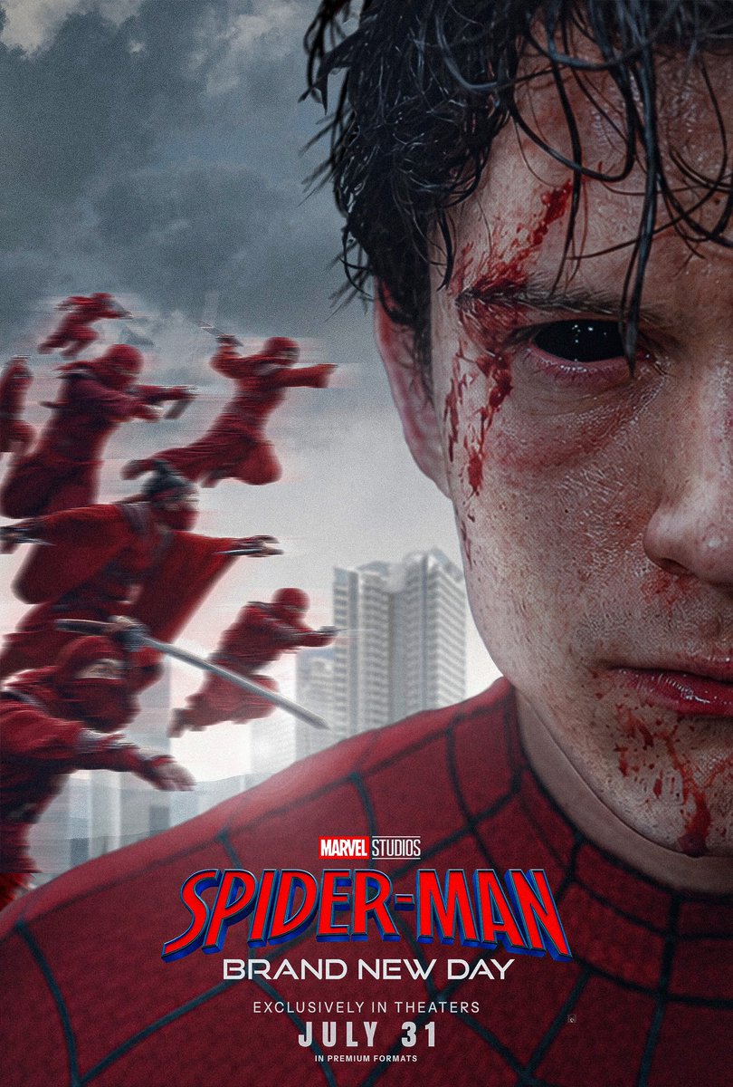 Abid_thumbnails's tweet photo. SPIDER-MAN BRAND NEW DAY 🕸️

Poster art by me ✍️ https://t.co/zhDqwU1EYJ