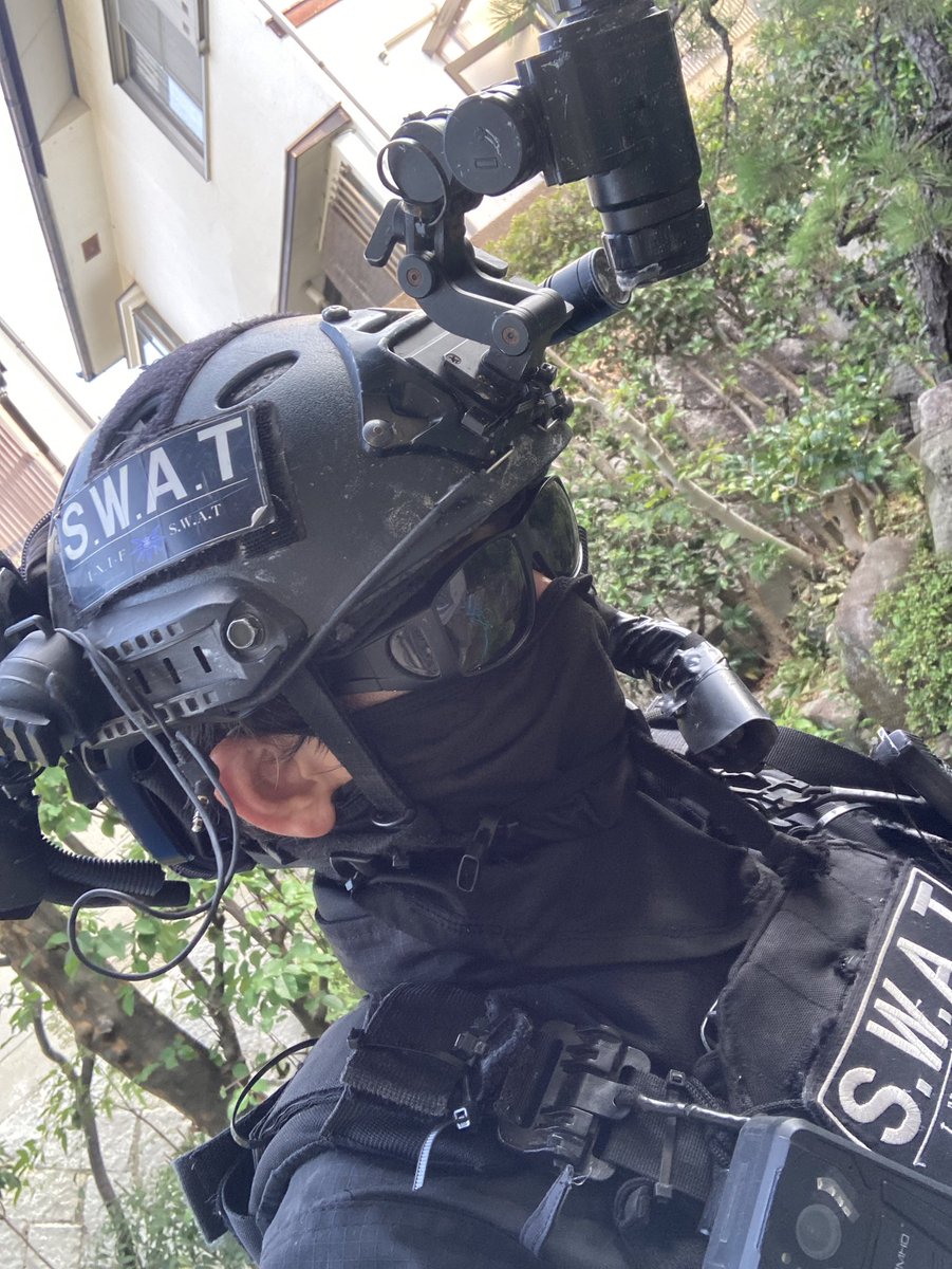 umcInif's tweet photo. 戦士、動く。 https://t.co/qrPFPSxPAf