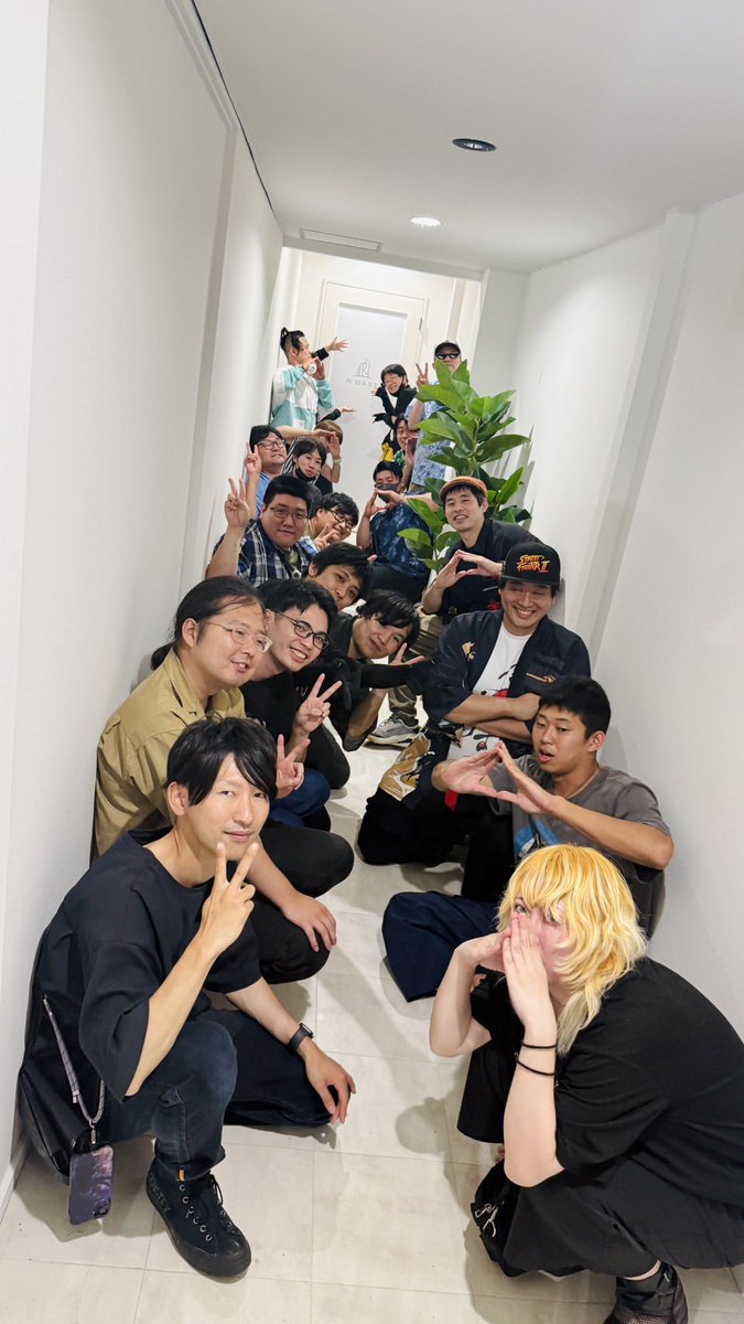 tsubaki_oppai's tweet photo. #ANI_BASE ありがとうございました〜✨
めちゃくちゃ楽しかったので
不定期ですがやろうと思います!
出演してくれた方々ありがとうございました!
今日の出演者、お客様は明日の #アニライ 1000円Offになりますので
良かったら遊びに来てください!
リクエストは #アニライリクエスト でポスト🩵🩷 https://t.co/IIUUZZCyds