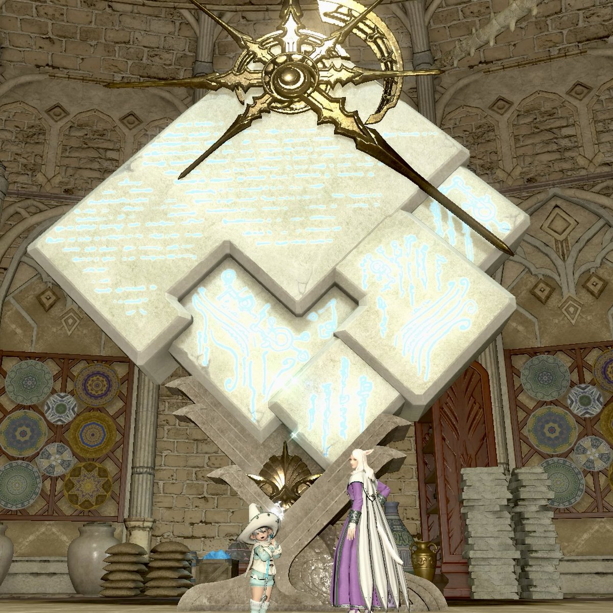 cherie147117's tweet photo. 永遠に見つからない銀箱1個と銅箱5個

#FF14 #Ramuh #FCInfinity https://t.co/DycYp5bNlb