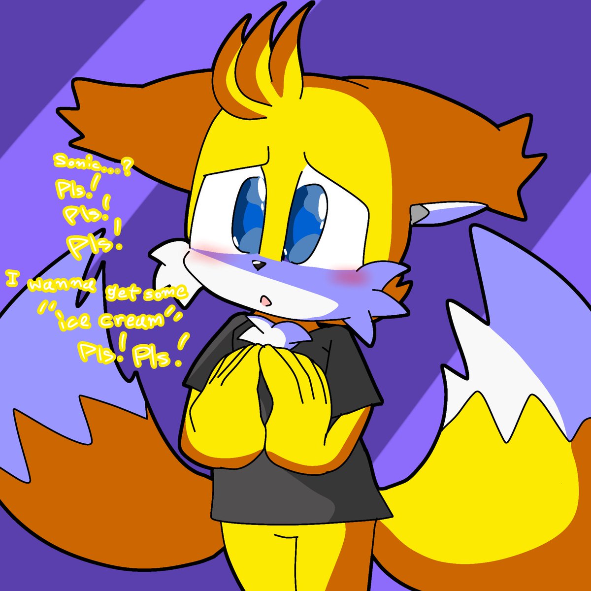 kwcxngswy161041's tweet photo. // Nine want ice cream! //
Plssss Sonic~!
#sonine #Sonicthehedgehogㅤㅤ https://t.co/akjae9LBak