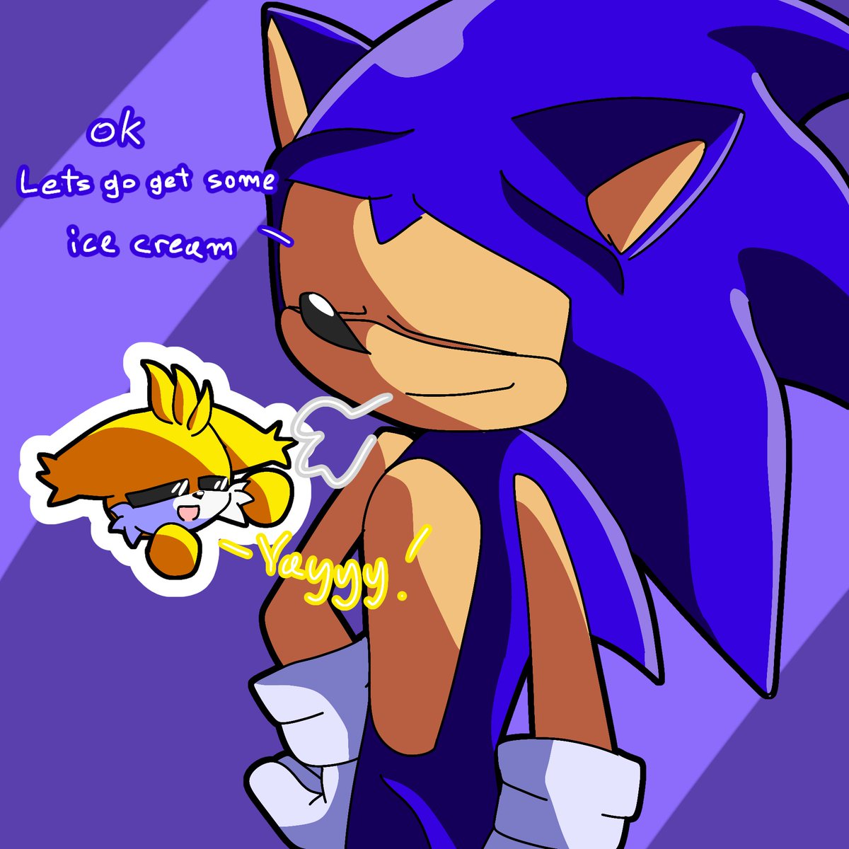 kwcxngswy161041's tweet photo. // Nine want ice cream! //
Plssss Sonic~!
#sonine #Sonicthehedgehogㅤㅤ https://t.co/akjae9LBak