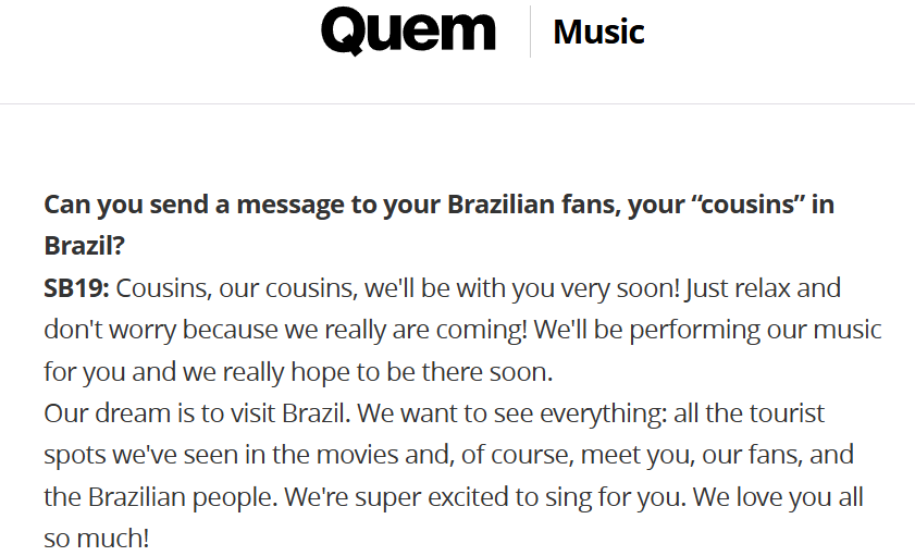 EsbiBella's tweet photo. Is this a hint? I remember what they said in that interview. @LollapaloozaBr , is this a sign? 🤞✨

SB19PALOOZA FESTIVAL
@SB19Official 
#SB19 #SB19atLollapalooza https://t.co/786OBBn08i