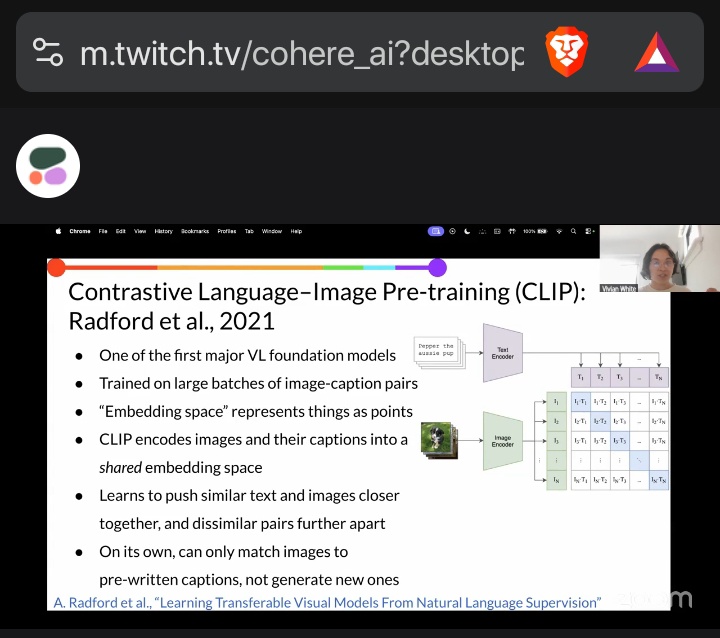 _ategeka's tweet photo. I'm thoroughly enjoying @cohere's ML Summer School. We've covered the fundamentals of a bunch of foundational topics. My key takeaway, though, is that I'm not yet ready to transition into (Agentic) AI 😂 Eh! I'm overwhelmed. Classical ML for the win, for now. https://t.co/1bqVxSXCud