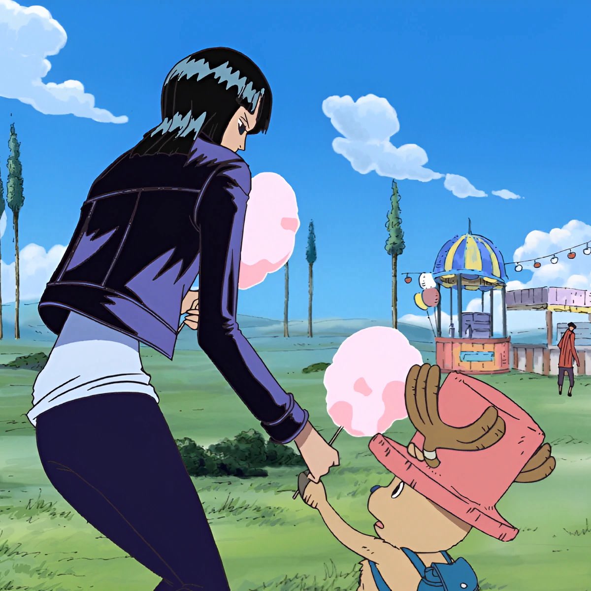 zororobinwife's tweet photo. when im in a biggest chopper fan competition and my opponent is nico robin https://t.co/nRPYH9FyN3