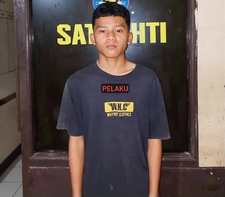 awnofi's tweet photo. Menurutku, kasus ini perlu terus dikawal. 

Alasannya, pelaku masih berstatus di bawah umur sehingga muncul kekhawatiran hal itu dijadikan alasan untuk meringankan atau bahkan membebaskannya. Selain itu, ayah pelaku diketahui merupakan seorang anggota polisi. https://t.co/M8nz2i0ZvK
