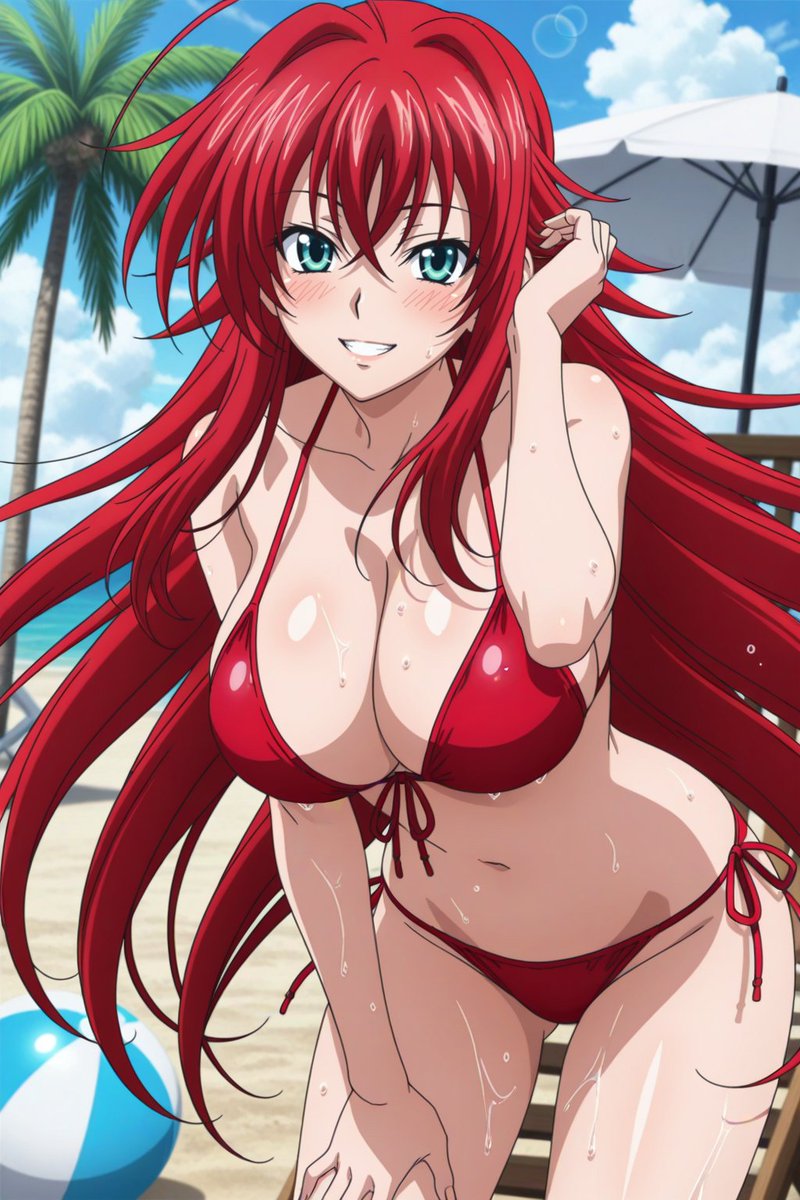 KatyushaVodkaa's tweet photo. Rias🥰
#RiasGremory #HighSchoolDxD #DxD #Anime #AnimeGirl #Waifu #AIArt #AnimeArt #リアス・グレモリー #ハイスクールDxD https://t.co/IP31v2wukF