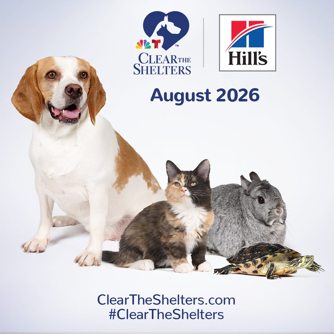 CTCharlotte's tweet photo. To celebrate DOGust and Clear the Shelters, anyone who adopts a new furry friend this month through the Humane Society of Charlotte will receive a PAWsome discount on tickets to "Doggie On My Doorstep: A Holiday Tail."

Bring home a new friend today: https://t.co/aXnZz1o7IX

🐶😺 https://t.co/BBG3ZETbpT
