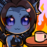 ChonkyLotus ⛧🏳️⚧️ : Your cozy Giantess tweet media