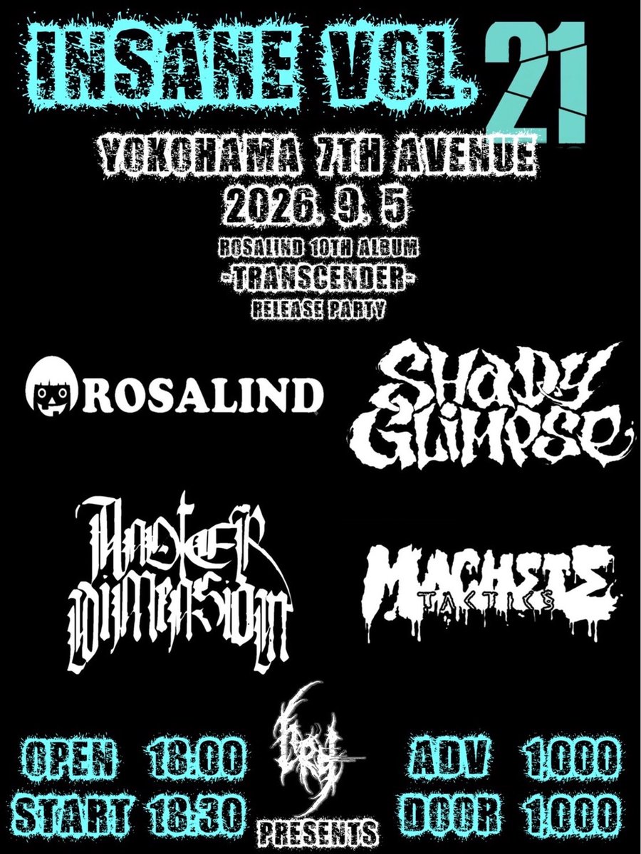 rosalind_twt's tweet photo. 🌟8月〜スケジュール🌟

8/6(木) 盛岡 CLUB CHANGE WAVE
8/23(日) 盛岡 Club Change
9/5(土) 横浜 7th AVENUE 
9/19(土) 徳島 GRINDHOUSE 
9/20(日) 松山　SALONKITTY 
9/21(月•祝) 高松 TOONICE
10/23(金) 吉祥寺 
10/24(土) 千厩

NEW ALBUMを携えてお伺いします💫
ご来場をお待ちしております🥰🥰 https://t.co/KLQg0lqmUm