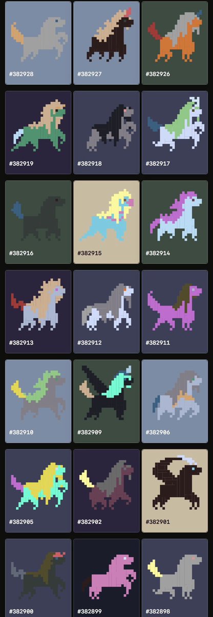manianwei's tweet photo. @Uniswap Which one do you like? https://t.co/dKPAFurhjJ