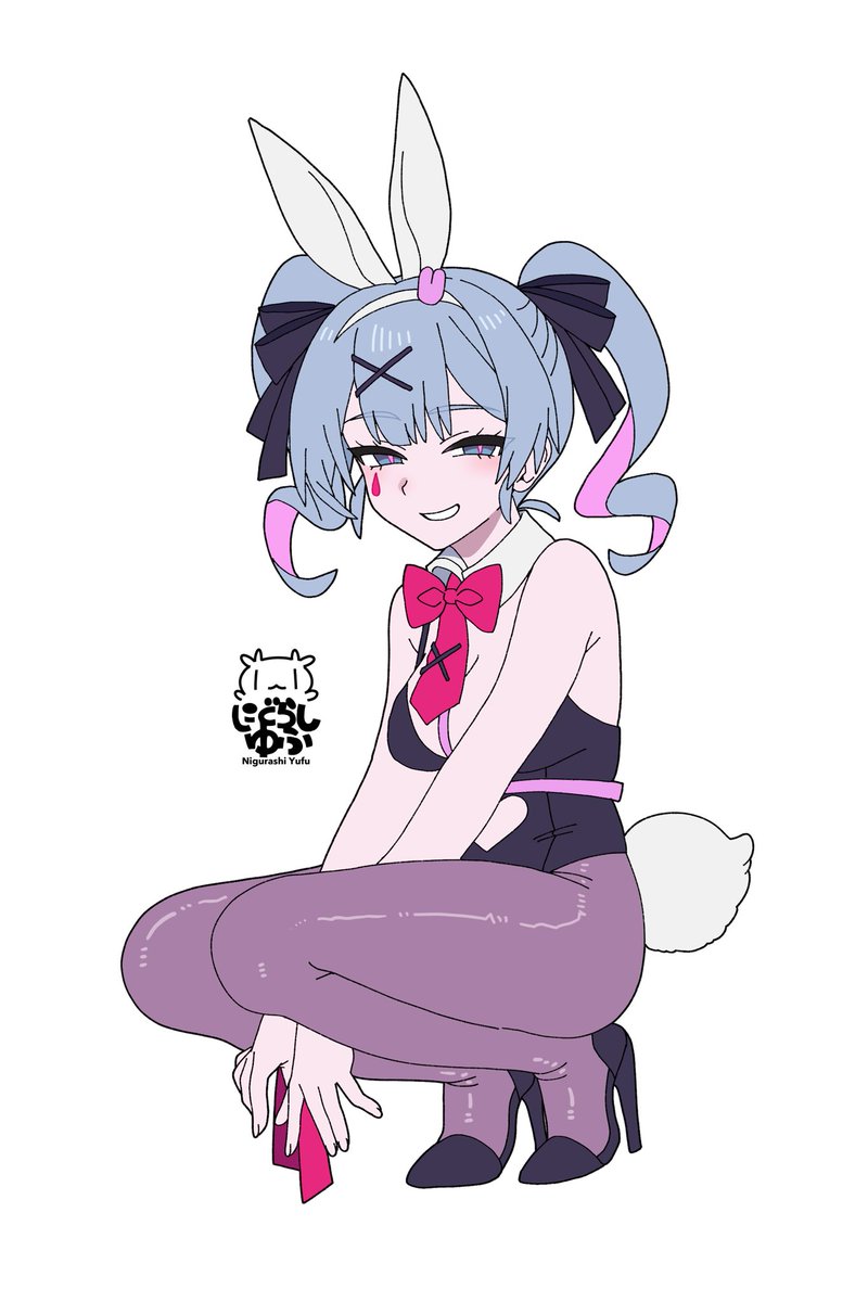 Nigurashi_Yufu's tweet photo. バニーの日👯‍♀️様々なミクちゃんさん🐰 https://t.co/DBC5JFaxvI