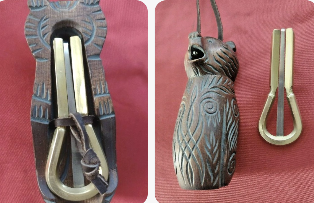 InessaW29's tweet photo. https://t.co/hlIHhKtpNW
JEWS HARP Mouth Harp Kamuz Musical instrument Great Gift 4 musicians
#kamuz #jewsharp #4musicians #giftideas #music #meditation #yoga #ebayuk #ebay #presents #stylish #xmas2026 #tribal #UKTrends https://t.co/KFtxzieqq5