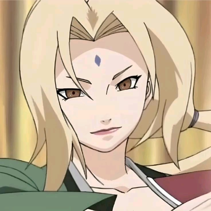 AnimeTokki's tweet photo. Today is the Birthday of Tsunade from Naruto. https://t.co/TF2yf6bBQ7