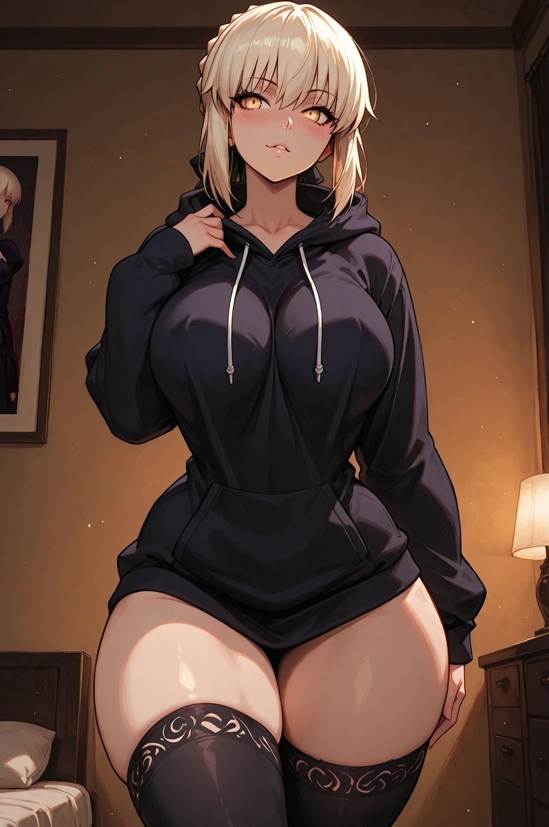 anime_artist235's tweet photo. Alt Saber #fate 
Sfw https://t.co/BWlPmYeBjz