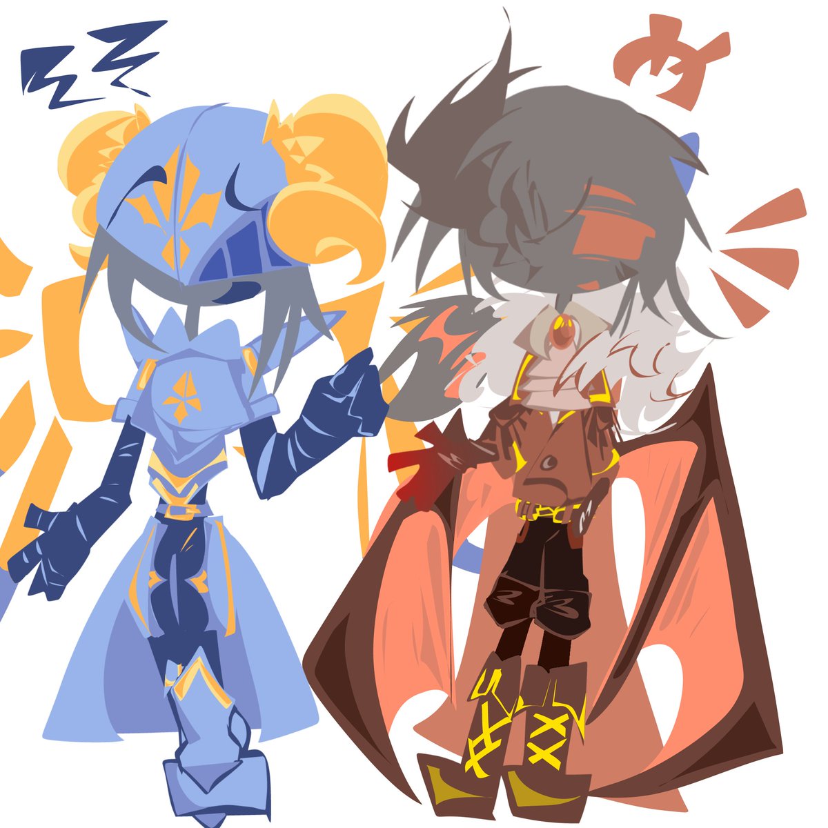 V3RY_F4ILUR3's tweet photo. Oh my god, I like you guys the best.......

#phightingart #phighting #SFotH #Icedagger #Illumina #Venomshank #Firebrand #Darkheart #Windforce #Ghostwalker https://t.co/c5BJZOJOYn